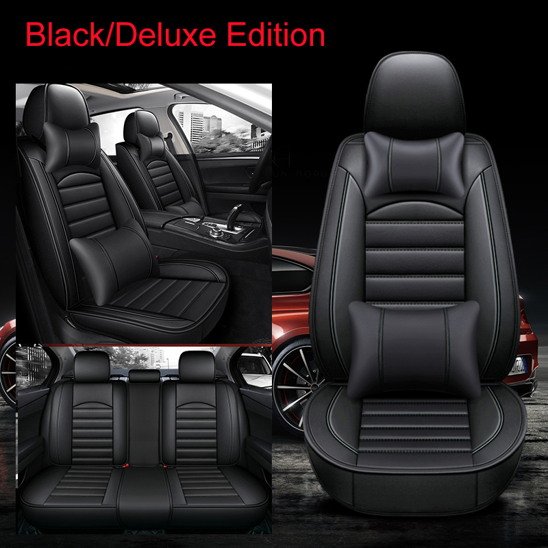 Housse de siège de voiture universelle pour Bmw E87 série 1 E81 E82 E88 F20 F21 F52 F40, accessoires de voiture, détails intérieurs, protecteur de siège