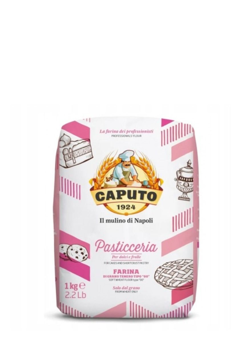 Mąka do ciasteczek Pasticeria 1kg - Caputo