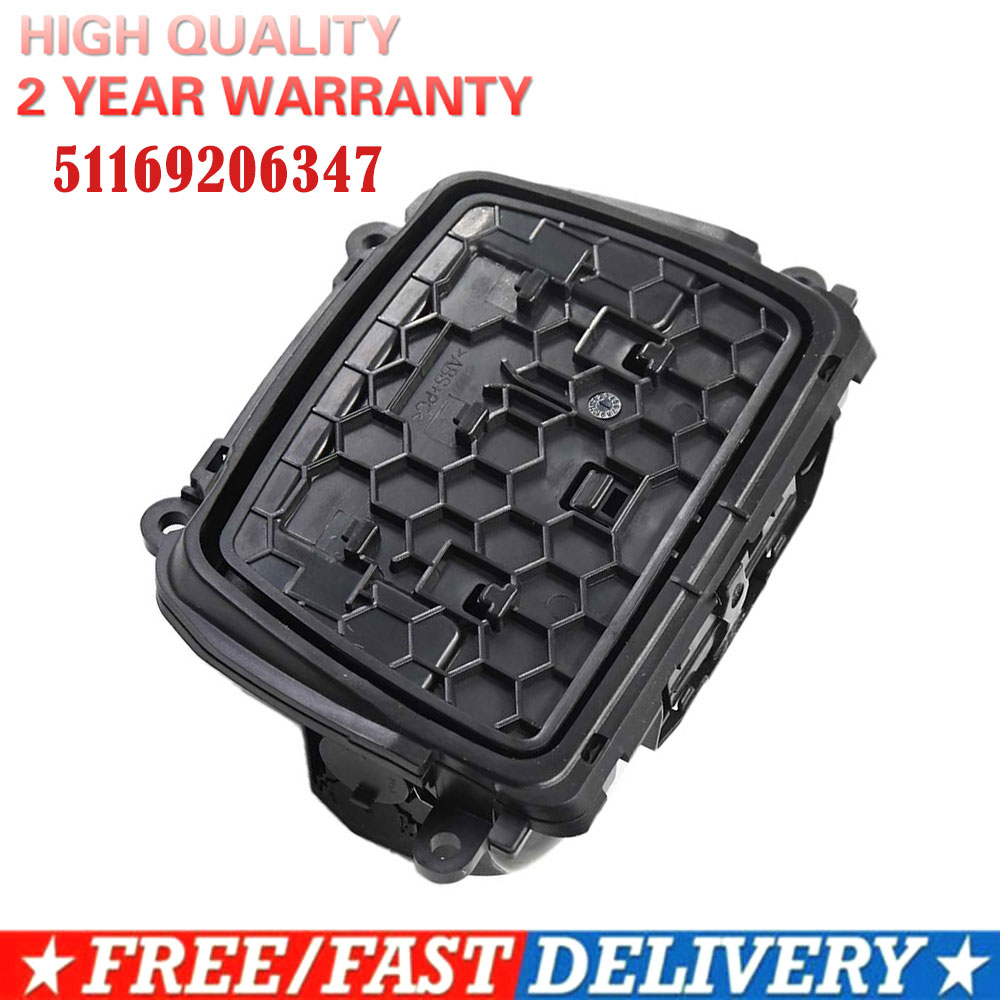 Ashtrays box For BMW 5 Series F10 F11 F18 520 523 525 528 530 2010-2017 Car Center Console 51169206347
