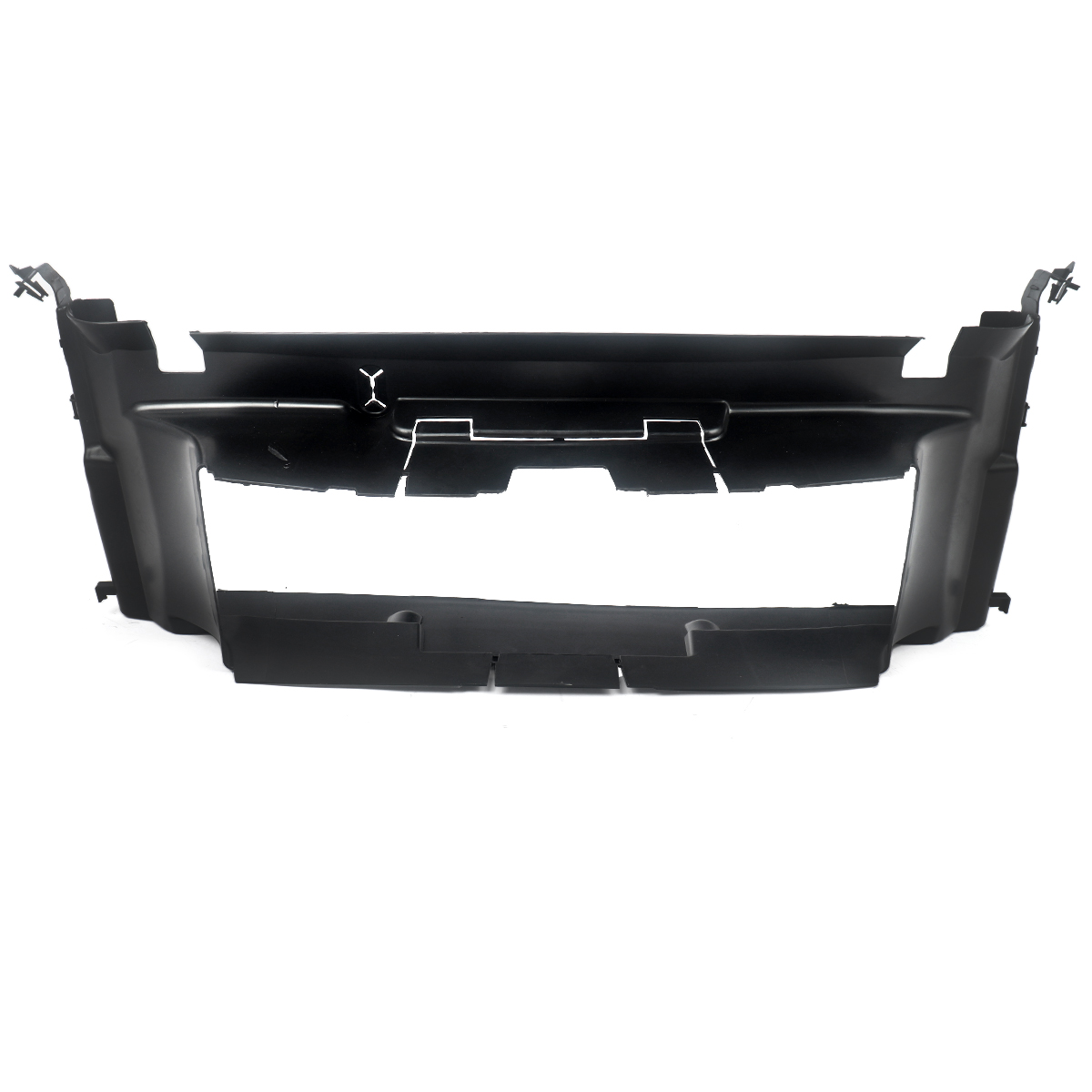 Nieuwe Radiatorsteun Onderste Luchtgeleider Grille Grille Grill Voor 2013-2018 Bmw F30 M Sport 51748054228