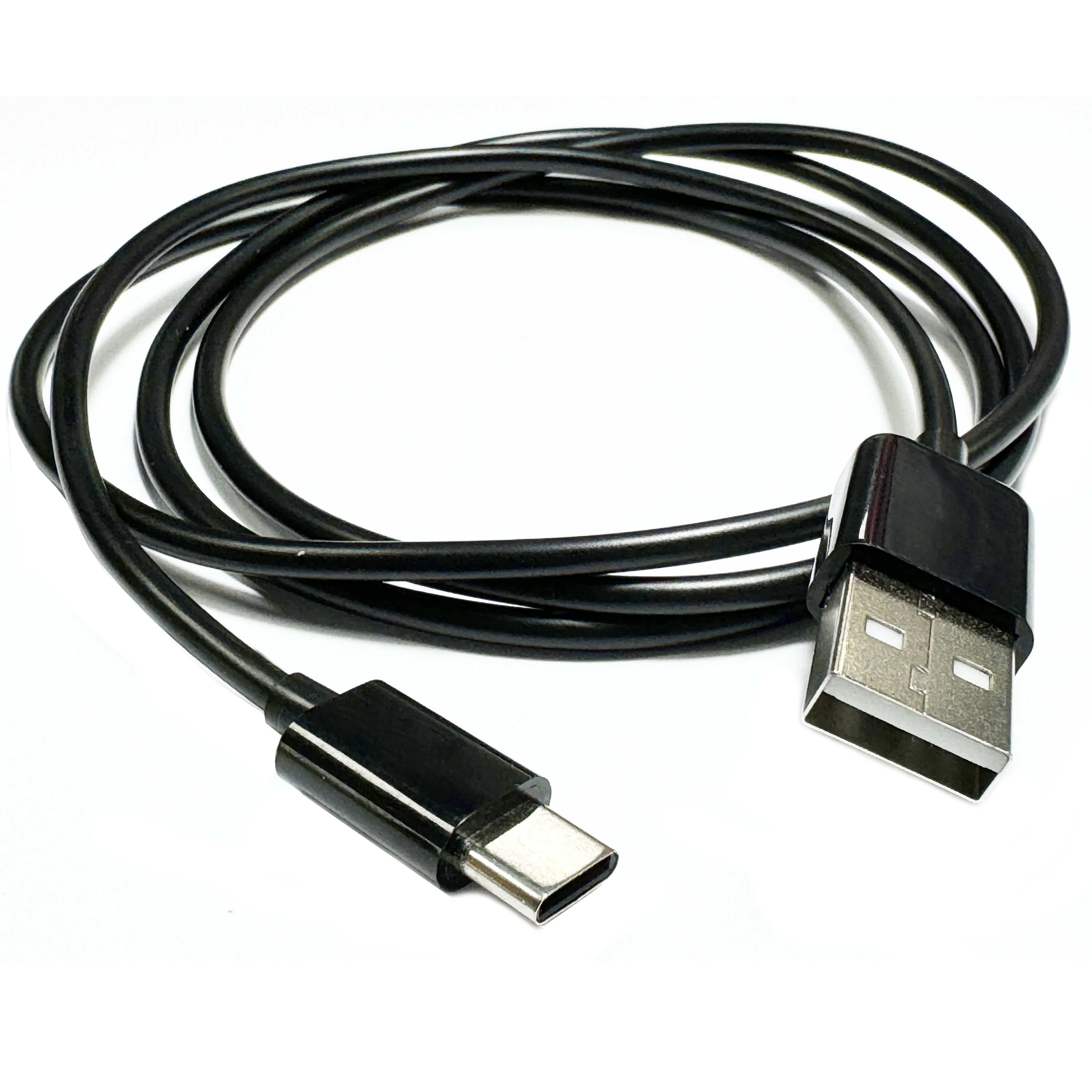 Устройство USB-A — Type-C Кабель-Wind