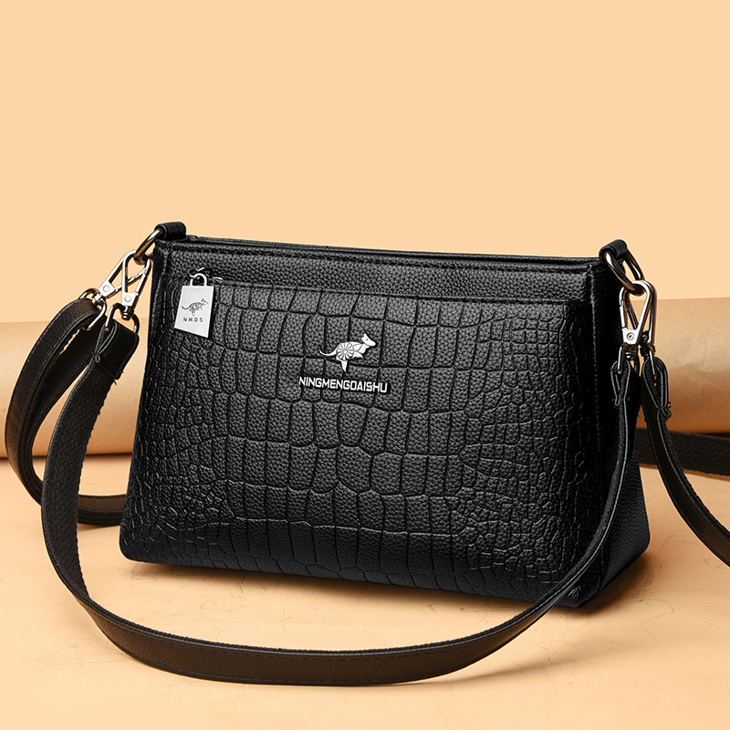 2025 Designer de luxe 3 couches poche Design femmes haute qualité Sac à bandoulière femmes Sac à bandoulière portefeuille et Sac à Main Sac A Main