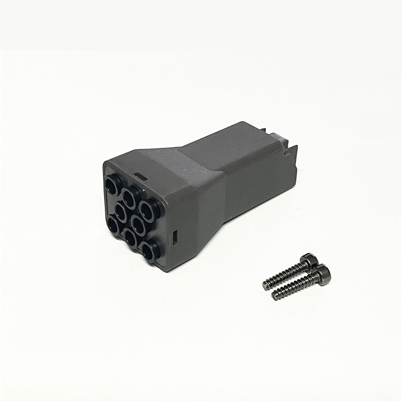 Originele ANYCUBIC KOBRA 3/3 MAX/S1 PRO 8 KLEUREN FILAMENT HUB-3D Printer Onderdelen