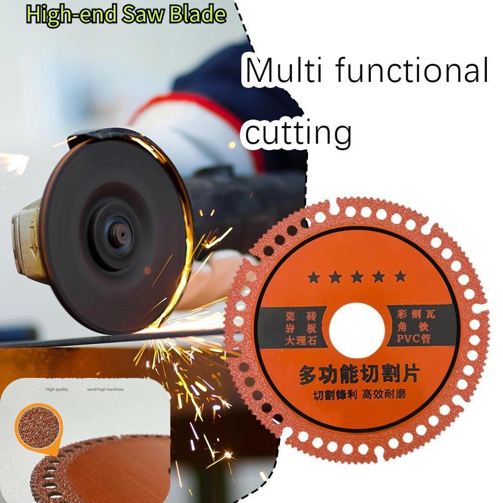 多機能ターボダイヤモンドソー,花崗岩,大理石切断ディスク,磁器タイル,セラミックアングルグラインダー,工業用スライスツール