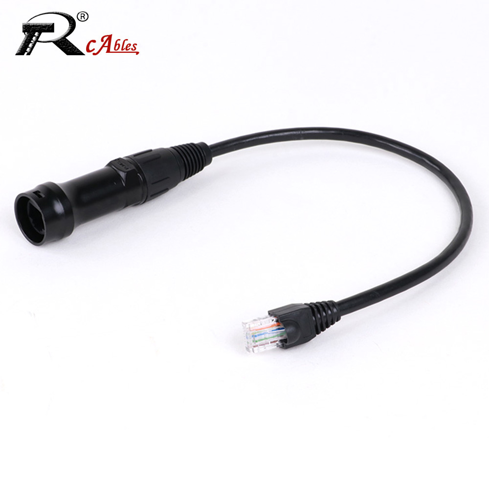 สายต่อขยายอีเทอร์เน็ต RJ45ตัวแปลง UTP RJ45 8P8C CAT5/6ตัวผู้กับ RJ45 CAT6ตัวเมียแผงอะแดปเตอร์เครือข่าย LAN ขั้วต่อหลอดไฟ LED