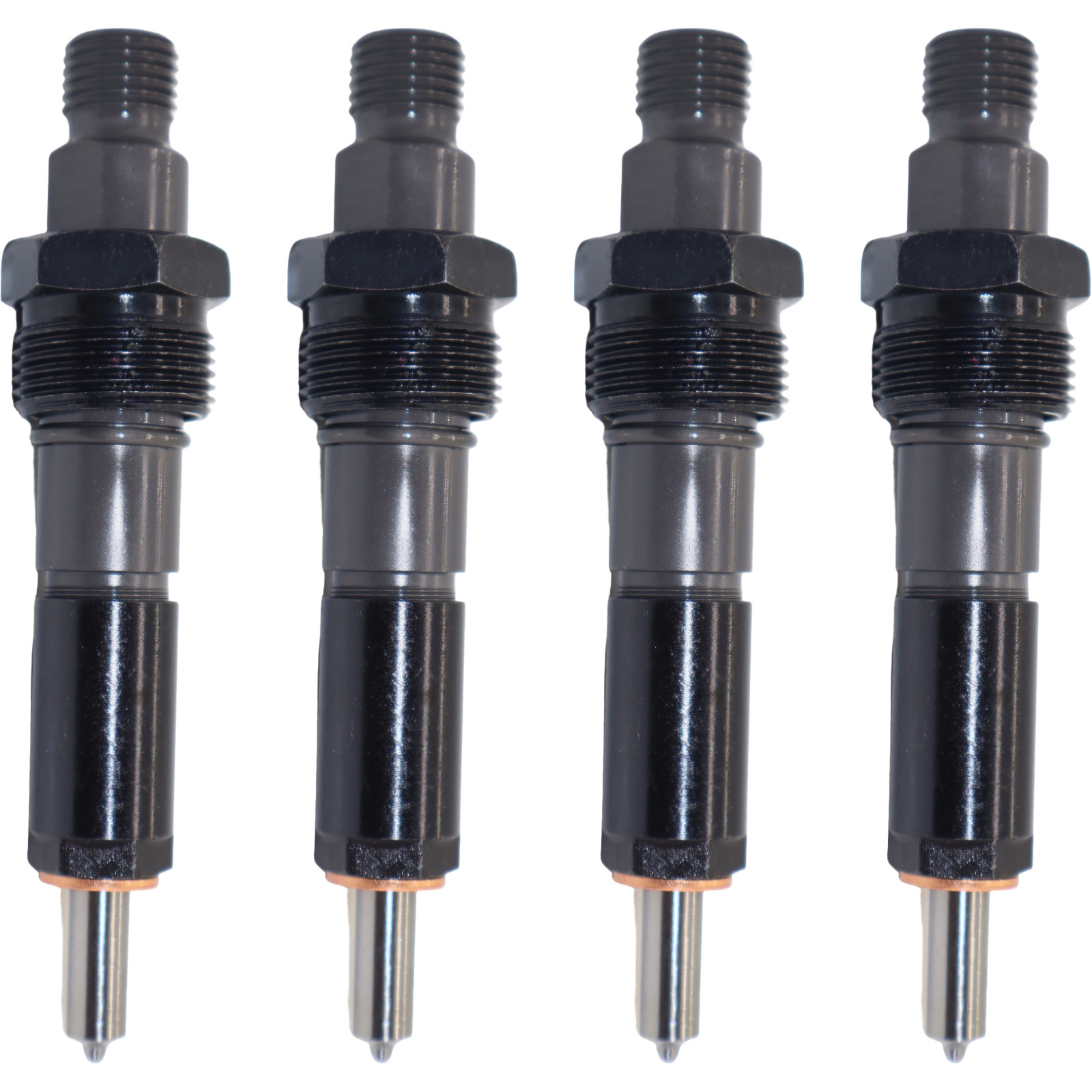 4PCS Fuel Injectors 3909476 J909476 For Cummins 4BT 4BT3.9L 4BT5.9L 6BT 6BT3.9L 6BT5.9L Engine