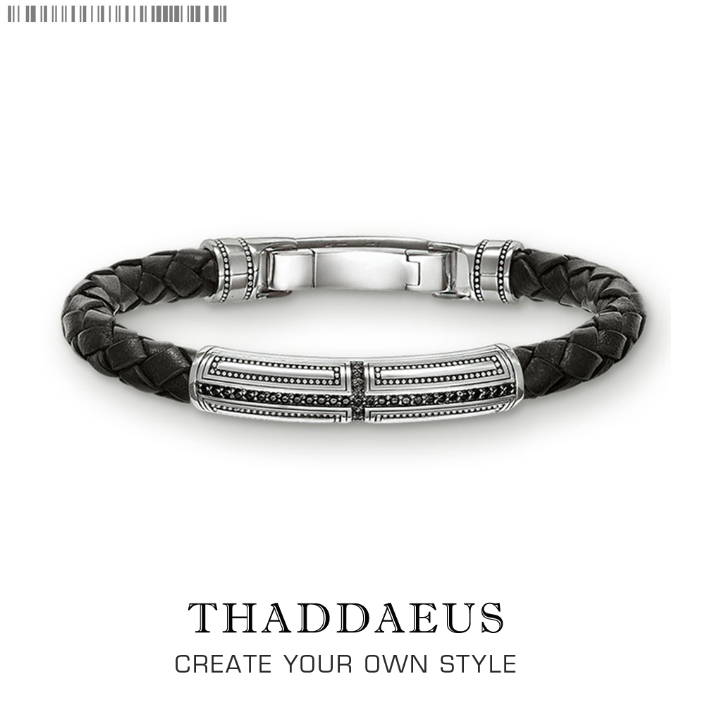 2017 Brand New Leather Bracelet Cross,Europe  Rebel Casual Fashion Jewelry Gift For Men Women Lover