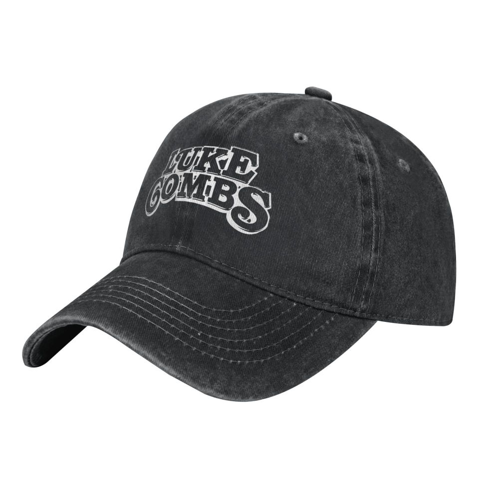 NUOVO berretto da baseball Luke Combs uomo donna Snapback Trucker moda cappello a rete sport all'aria aperta corsa regalo regolabile