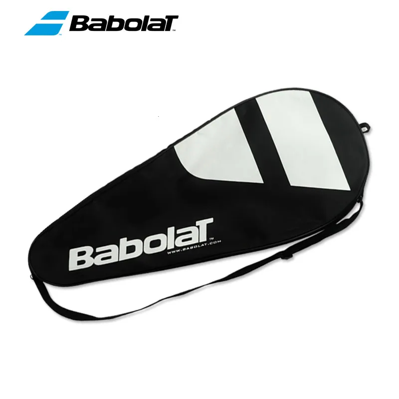 Funda impermeable para raqueta de tenis BABOLAT de 27 pulgadas para adultos, 26 pulgadas, 1 paquete, bolsa de tenis, bolsos de hombro de tenis Unisex, 75x32cm