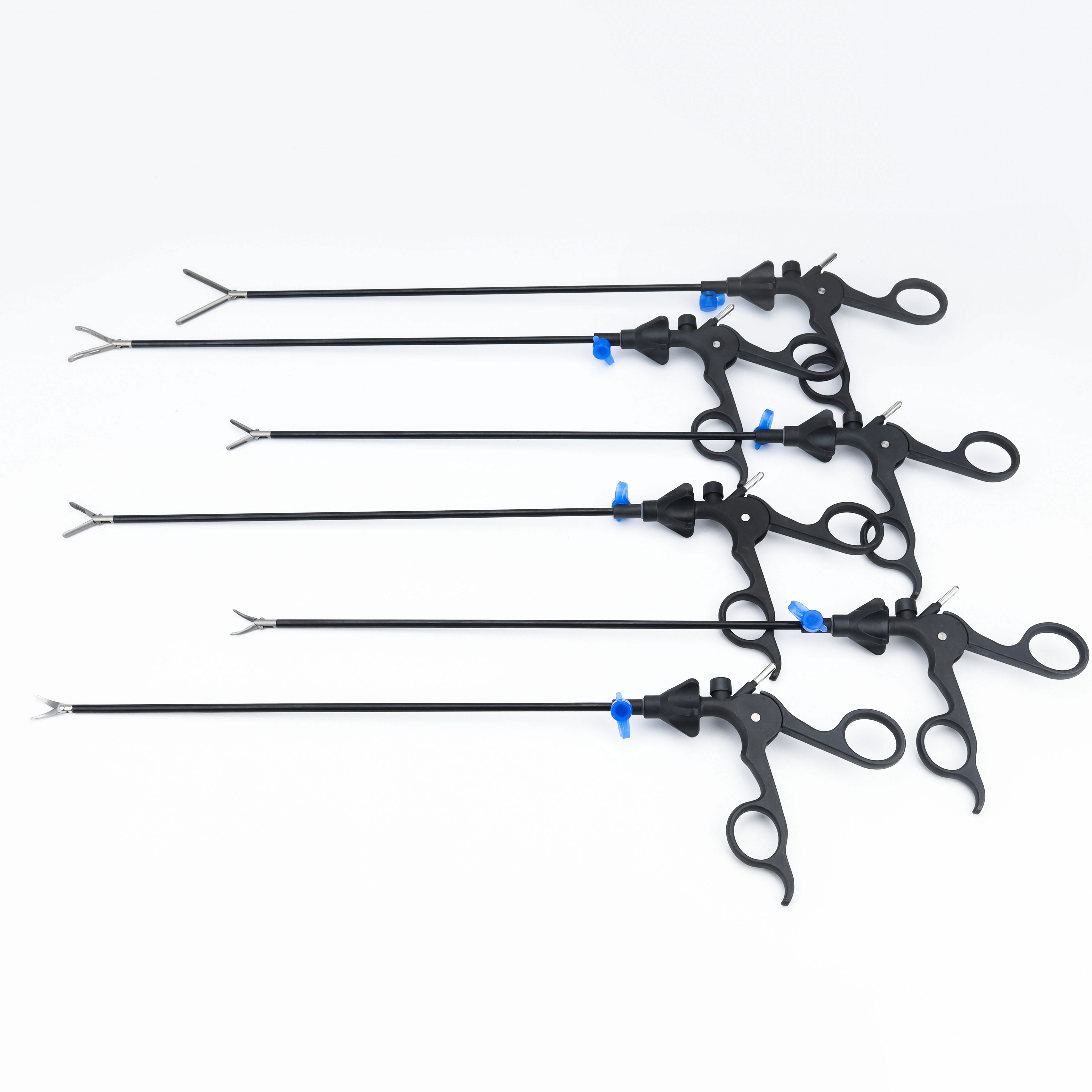 5Mm Nội Soi Cụ Nội Soi Ổ Bụng Phẫu Thuật Kìm Cộng Lực Y Tế Kìm Cộng Lực