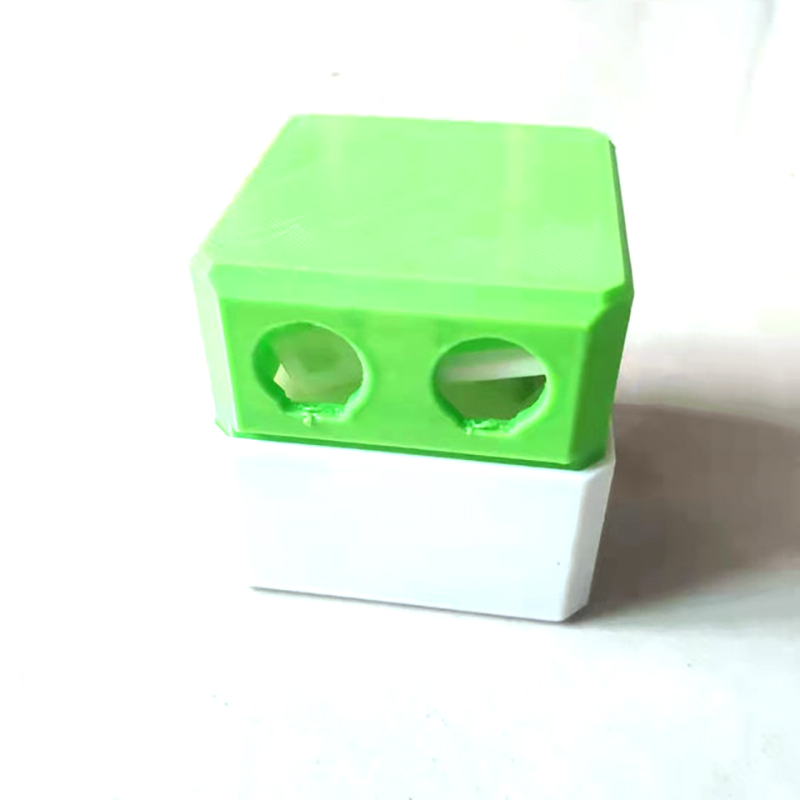 3D Otto หุ่นยนต์เชลล์หุ่นยนต์ DIY ชุดโอเพ่นซอร์สหลีกเลี่ยงอุปสรรคมนุษยชาติสําหรับ NANO Programmable Robot Starter SG90 Servo