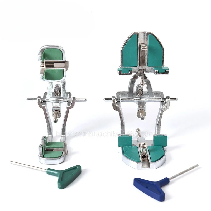 AG Dental Tool Technician Universal Articulation Frame Flexible Adjustment of Dental Universal Articulation Frame SJK Type 1/2
