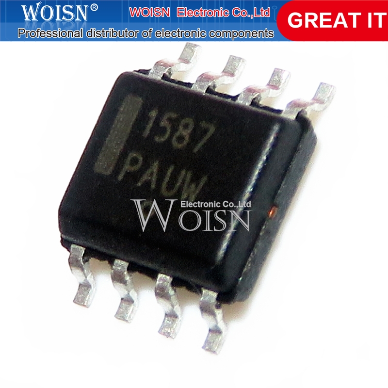 10 Stück ncp1587a ncp1587 1587a sop-8