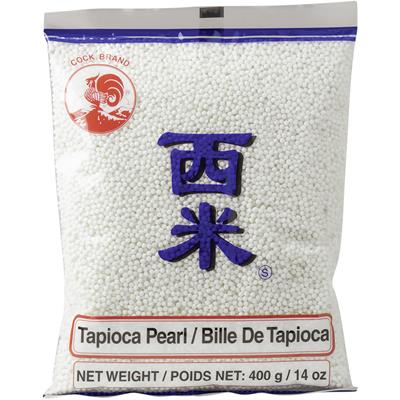 Kleine Perlen Tapioka 400g - Hahn