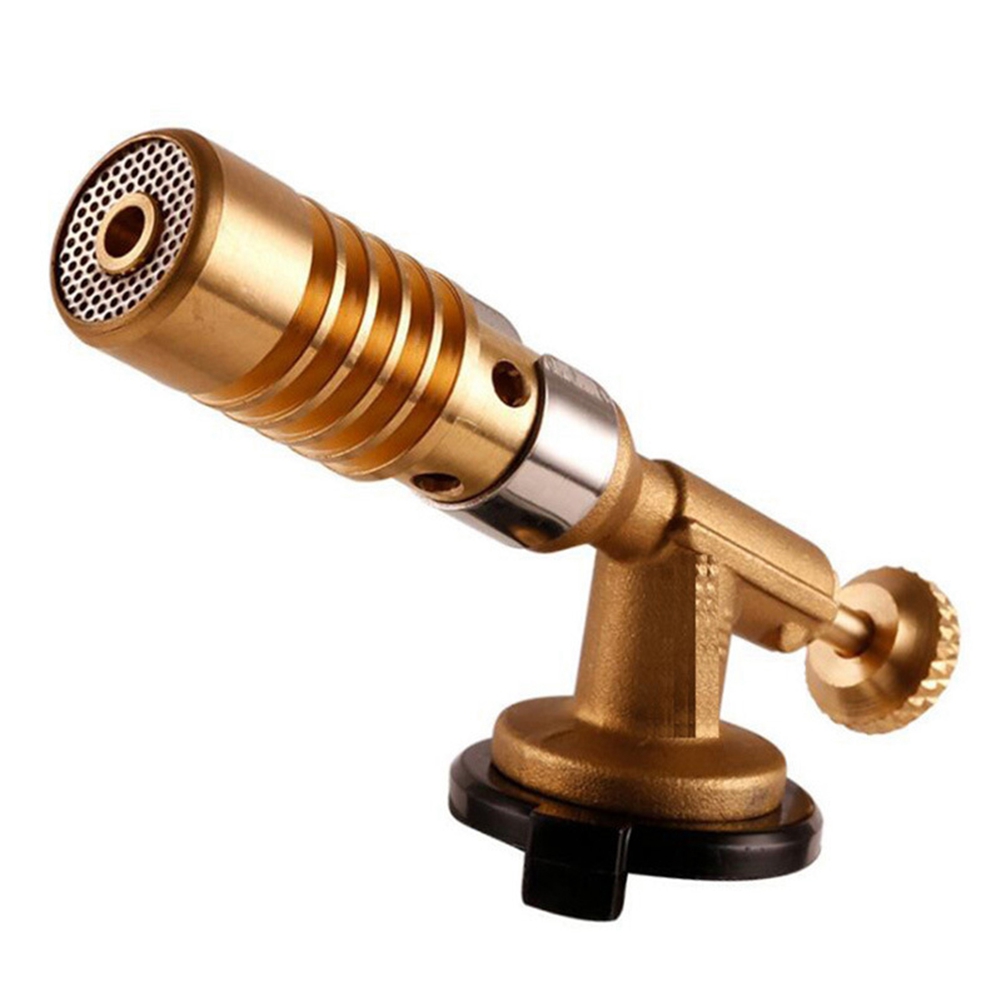 Gasbrenner Schweiß brenner tragbare Gasbrenner Lötlampe Kupfer Hoch temperatur Messing Mapp Gasbrenner Hartlot