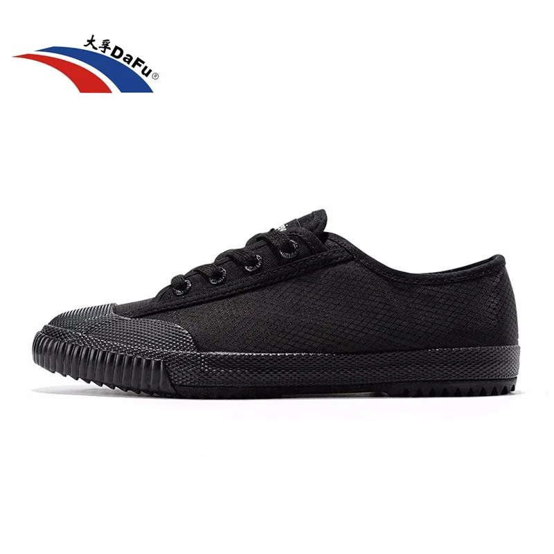 Dafu chaussures originales Shaolin Kungfu chaussures baskets classiques chaussures d'arts martiaux Taichi Kungfu hommes femmes baskets 205