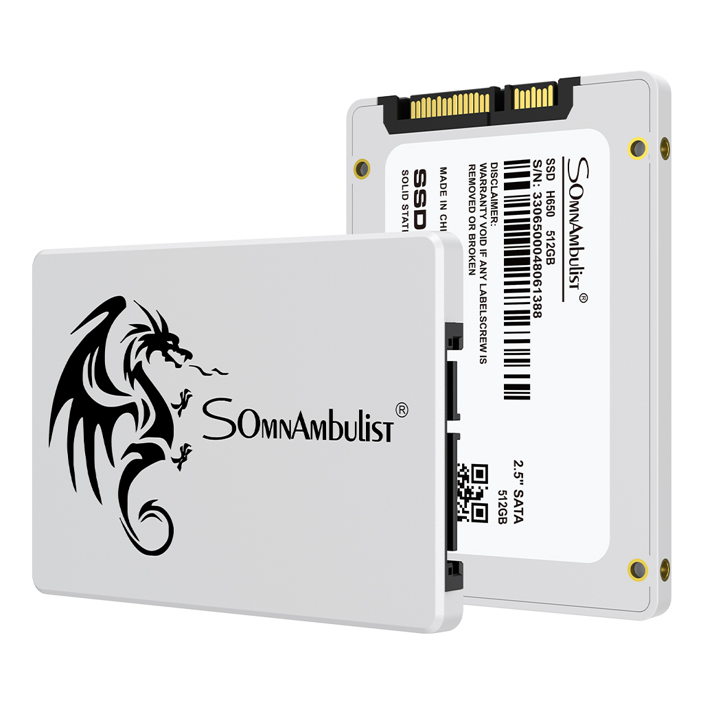 SomnAmbulist SSD 2,5 64 ГБ 128 ГБ 256 ГБ 512 ГБ 1 ТБ для ноутбука Настольный твердотельный накопитель Sata3 120 ГБ 240 ГБ 480 ГБ 960 ГБ 2T