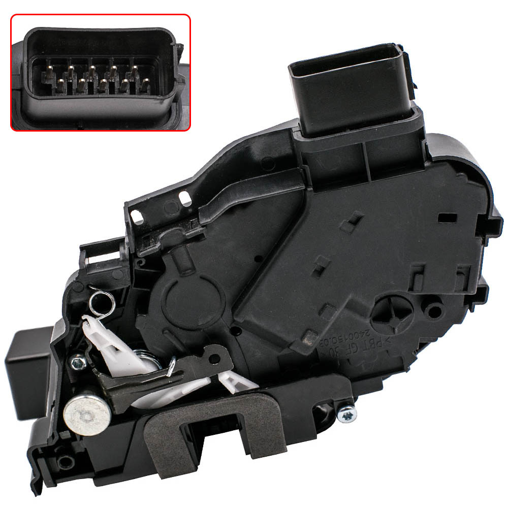 Deurslotmechanisme linksvoor voor Land Rover Sport LS 2005 2006 2007 2008-2012 2.7 T