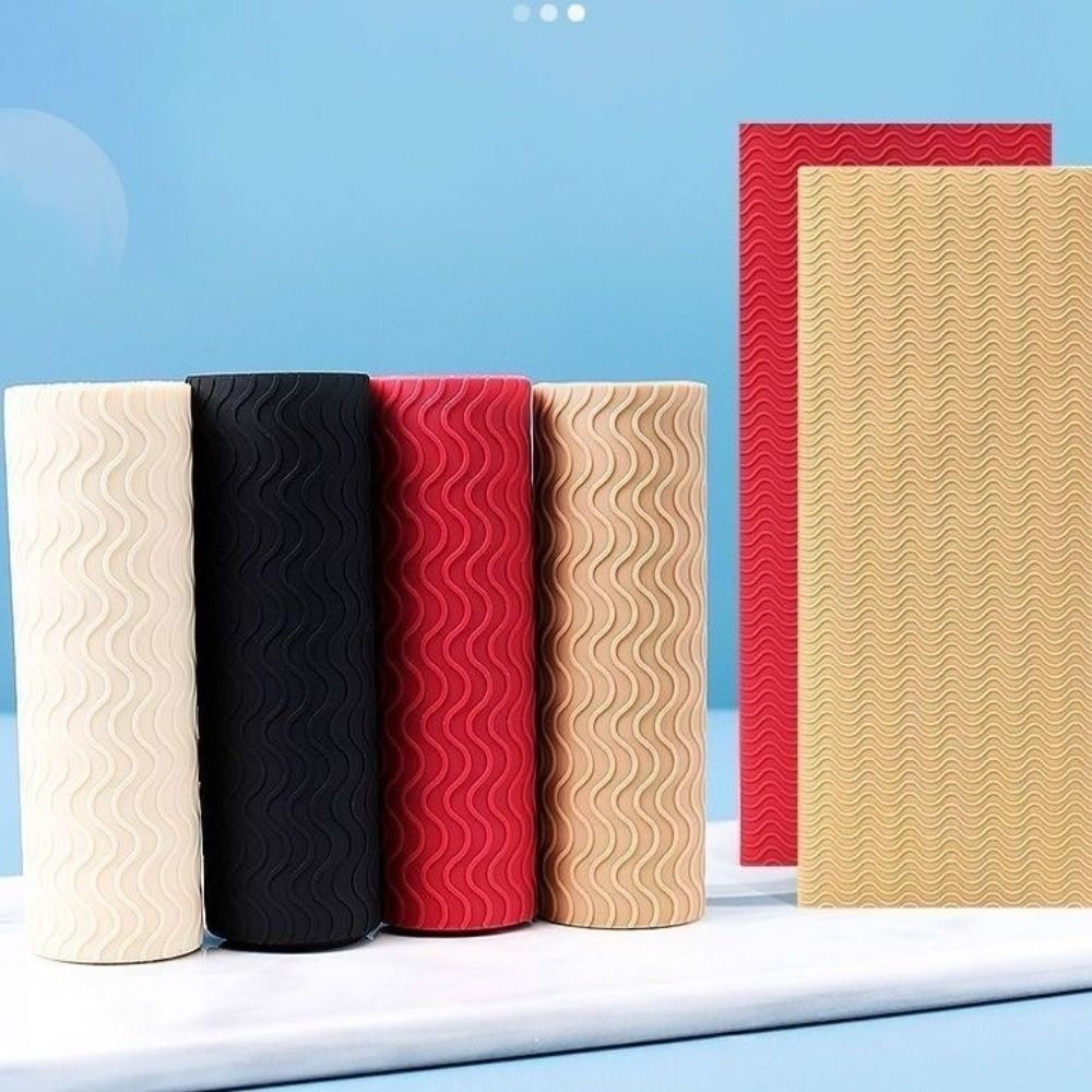 Novas Solas de Borracha para Sapatos, Adesivos Antiderrapantes, Almofadas Antiderrapantes Autoadesivas, Resistentes ao Desgaste e Absorventes de Choque