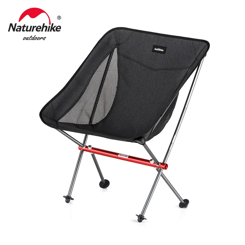 Naturehike Camping Stoel Yl05 Yl06 Stoelen Ultralichte Klapstoel Outdoor Picknick Opvouwbare Stoel Strand Reax Stoel Vissen Stoel