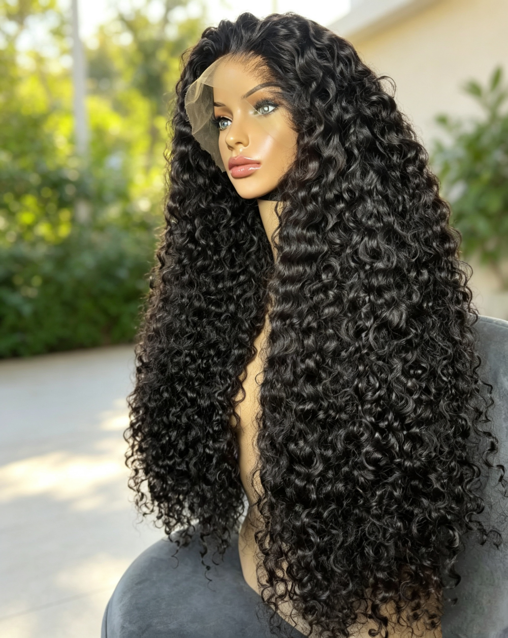 36 38 40-дюймовые парики из натуральных волос с глубокой волной, 13x6 Lace Frontal, кудрявые, бразильские, с эффектом водной волны, 13x4 HD Lace Front, для женщин, с предварительно выщипанной линией роста волос