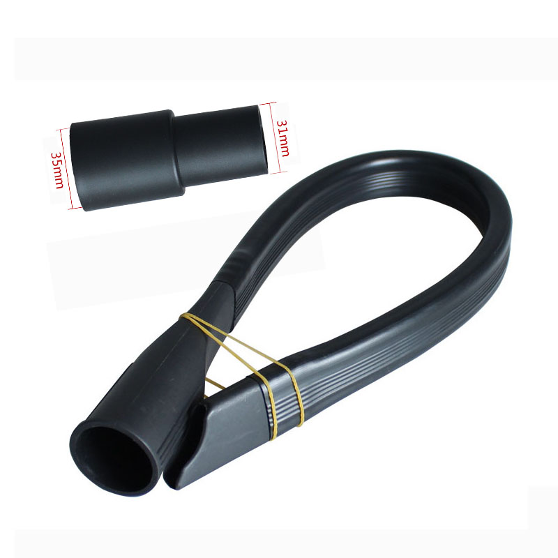Elastyczne, długie, płaskie narzędzie szczelinowe Adapter węża od 35 mm do 32 mm Odkurzacz ssący Zamiatarka domowa Narzędzie do czyszczenia Narzędzia zamienne