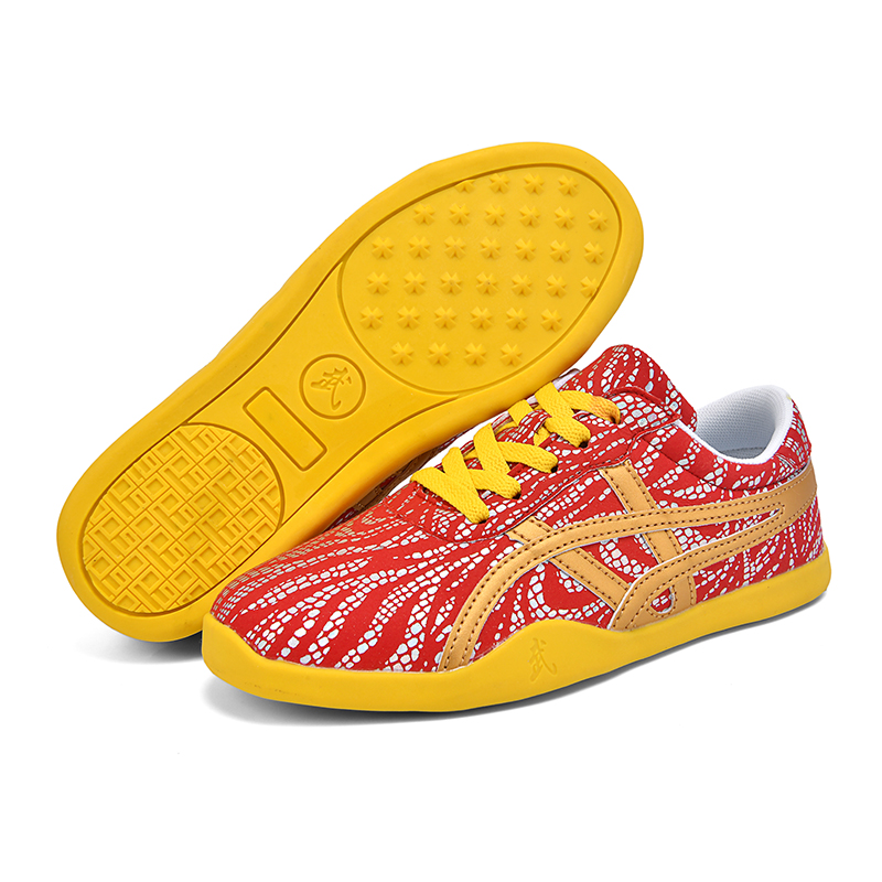 Chaussures unisexes Tai Chi, chaussures d'arts martiaux, Kung Fu, respirantes, légères, chaussures d'entraînement, chaussures de marche antidérapantes pour l'extérieur, taille 35-45