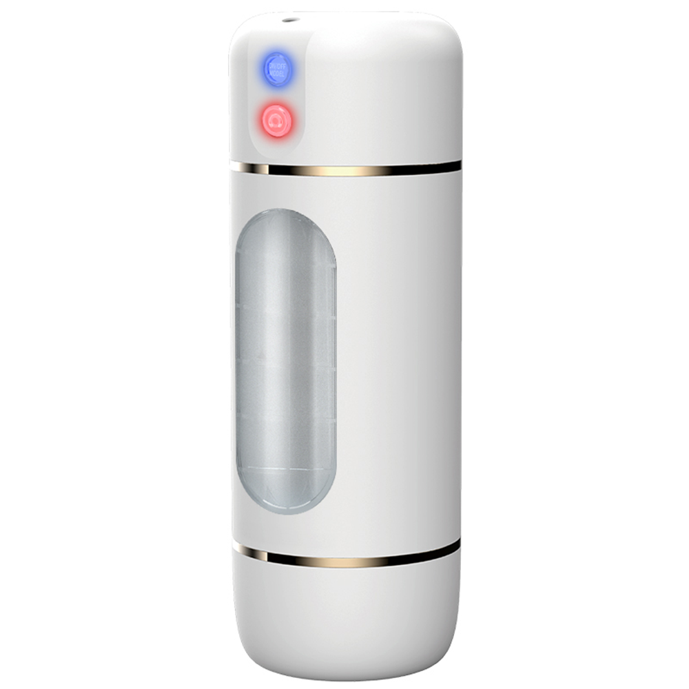 Succion Vibration mâle Masterburbatar mains libres avec 10 Modes de Vibration de succion automatique mâle Masturebster, Machine Pompjobob