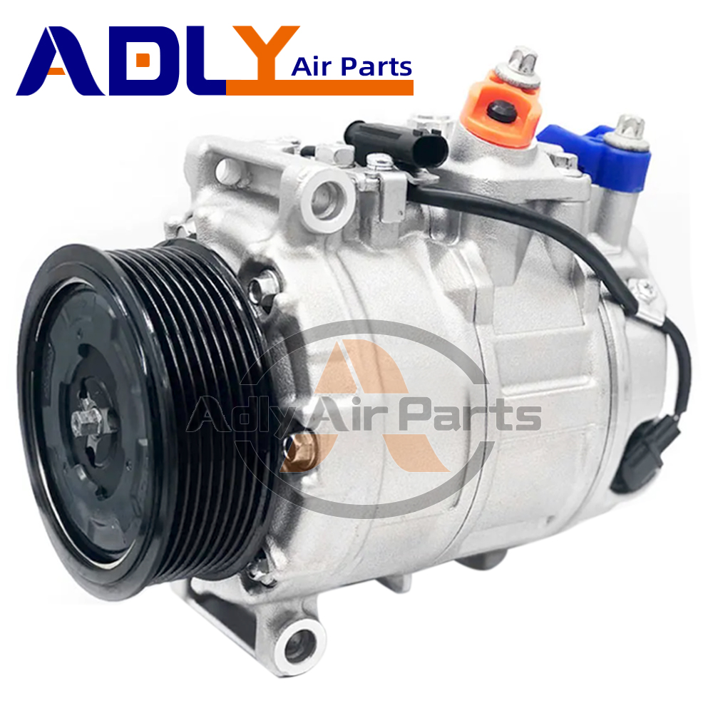 AUTO Airconditioning AC Compressor Voor Mercedes W164 ML350 ML350 ML350 ML320 GL320 A0022305811 0022305811 65633048039