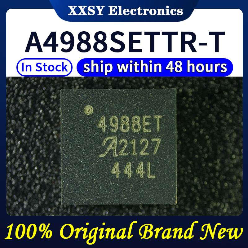 A4988SETTR-T 4988ET QFN-28 Futerał ochronny W magazynie 100% nowy oryginał