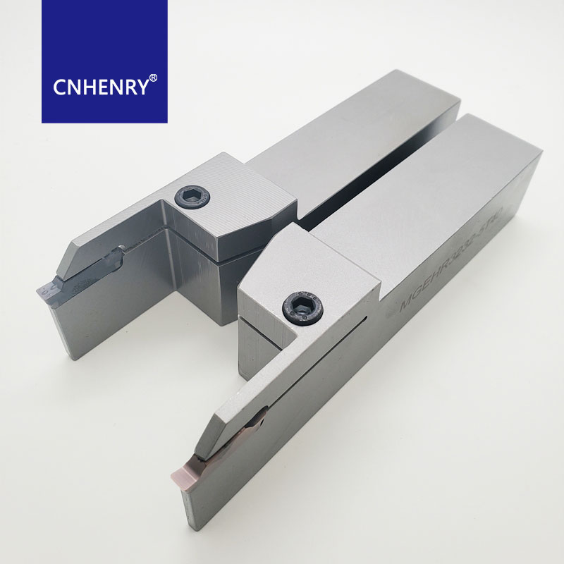 Mgehr1010 Mgehr1212 Mgehr1616 Mgehr2020 Mgehr2525 Portaherramientas de torno de torneado Cnc herramienta de torneado externo
