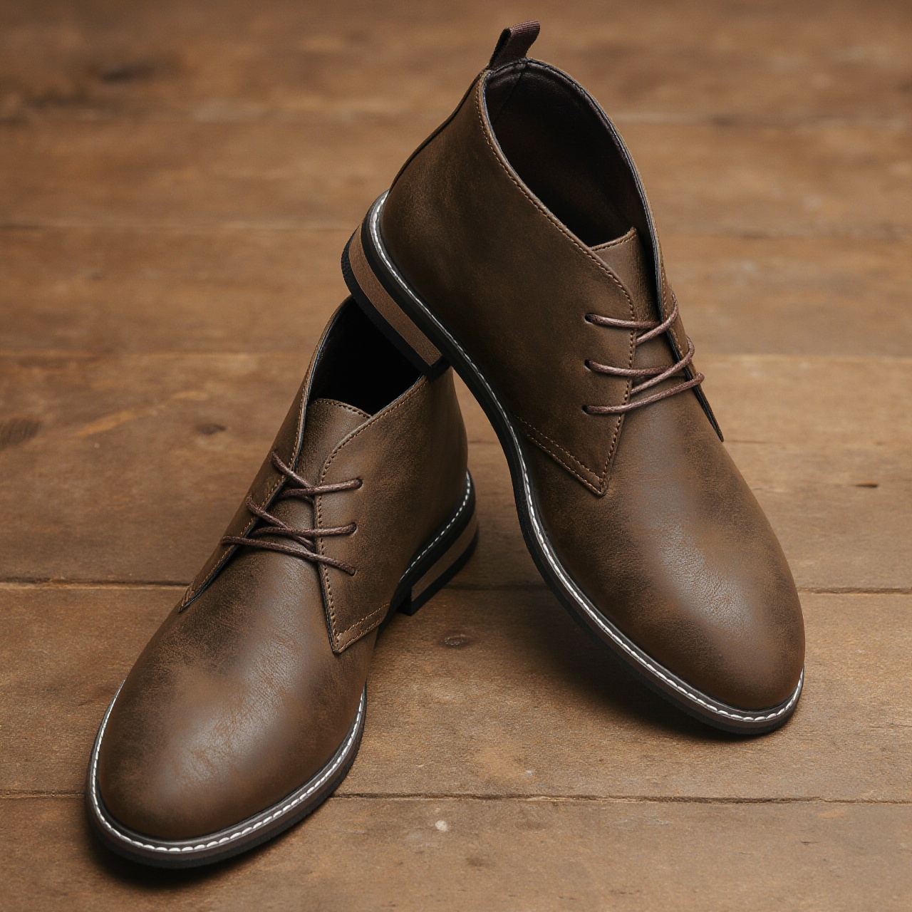 Scarpe in Pelle da Uomo di Marca 2026, Comode e Alla Moda, Calzature di Lusso
