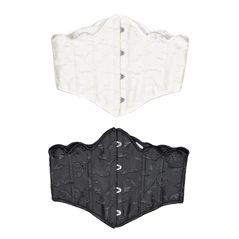 Ceinture corset élégante pour femme, ceinture de costume en relief, ceinture sexy sous le buste, ceinture à lacets sous le buste, Y-Bust