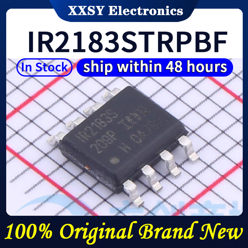 IR2183STRPBF Disponibile 100% originale e nuovo