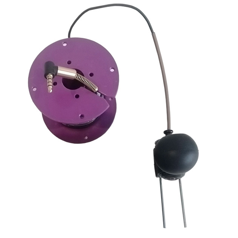 Cámara Subacuática de Pesca de Invierno con Módulo GC2053 de 2 Megapíxeles y 1080P AHD (Incluye Cable de 15 m), Cámara de Buceo de Alta Definición