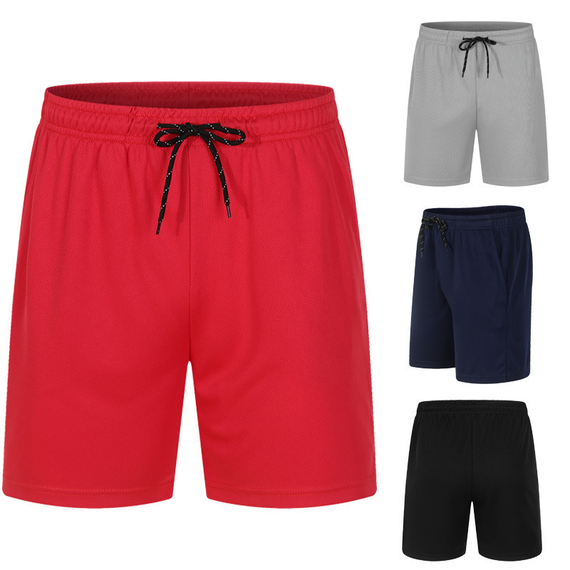 Strandshorts Gym Running Short Pants Mode Sneldrogende zwembroekbroek Heren Casual beweging Surfen Heren Short