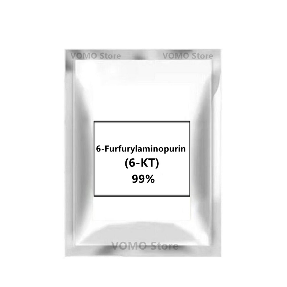 Фолиевое удобрение кинетин-99% TC 6-фурфуриламинопурин (6-кт) регулятор роста