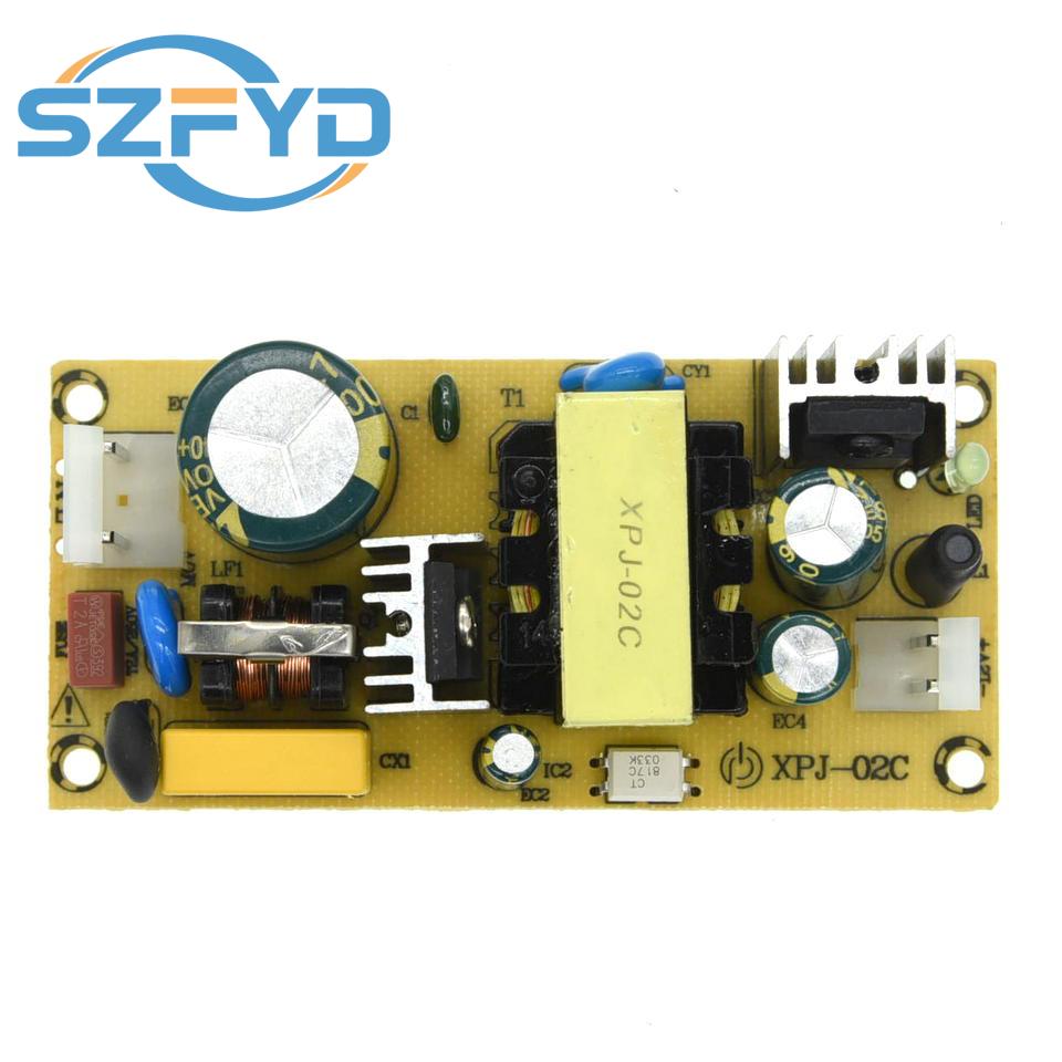 スイッチング電源モジュール,交換,修理,回路基板,AC, DC, 12V, 24V,1.5a,36W, 220V〜12V, 24V