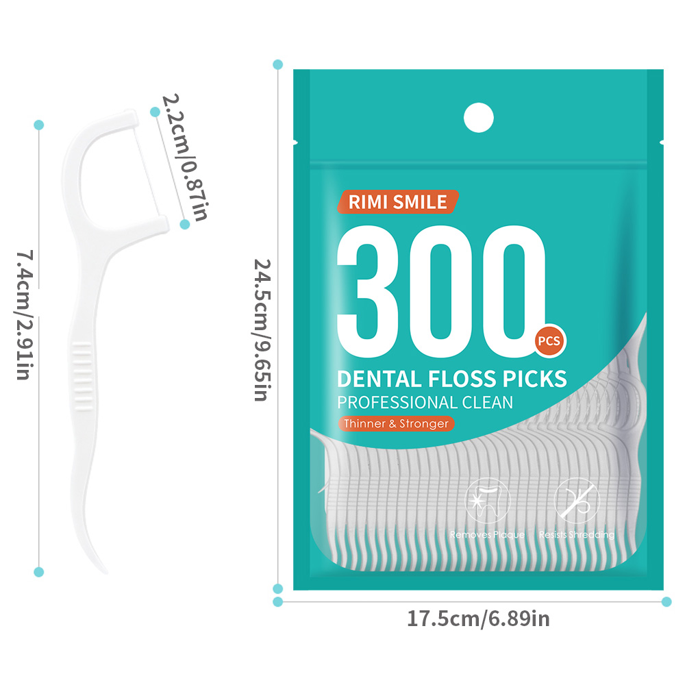300/600/1200 tandenborstels, interdentale borstels - (inclusief 1 tandenborstelhoesje) - geschikt voor mondhygiëne en tandverzorging