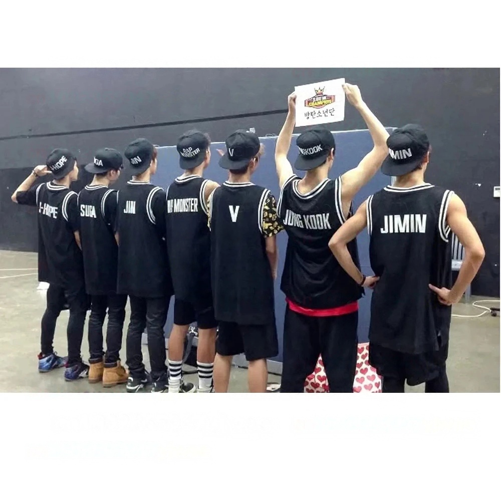 2026 BTS Summer Tour Super Popular Top Tank Top Men's and Women's Round Neck Gift Harajuku K-Pop Breathable Tank Top