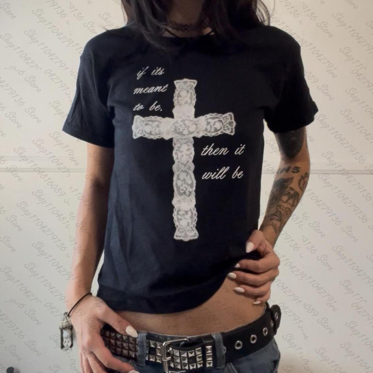 Женская одежда в стиле Y2K 2000-х годов, винтажные футболки EMO, уличная эстетика, женские футболки с аниме-принтом, укороченные топы с коротким рукавом