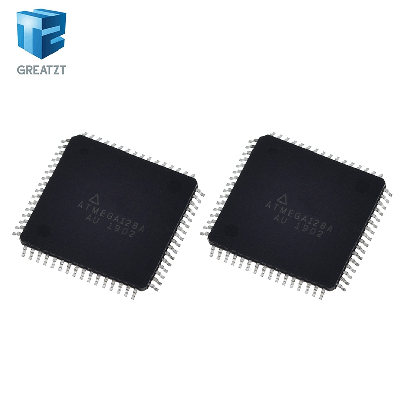 ATMEGA128A-AU ATMEGA128A ATMEGA128
