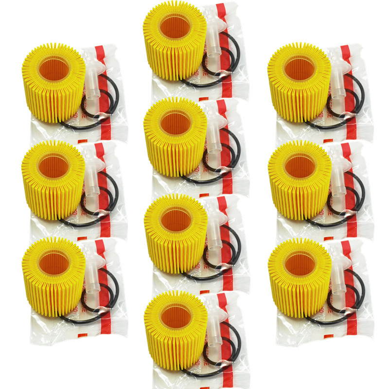 Oliefilter voor TOYOTA COROLLA C-HR ALLION AURIS AVENSIS PRIUS RAV4 VERSO YARIS LEXUS CT200H NX200 04152-37010 04152YZZA6