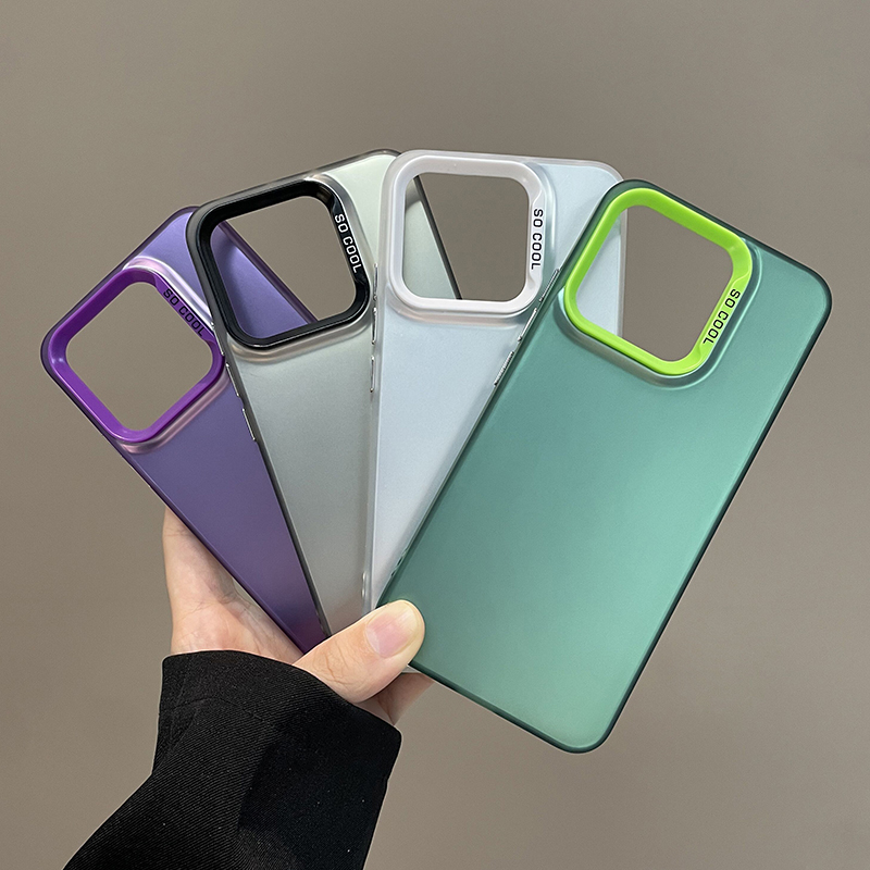 Pour Xiaomi Redmi Note 13 étui Redmi Note13 Pro coque de téléphone Redmi note13 pro + Plus couverture arrière Note 13 Pro 4G anti-empreintes digitales IMD