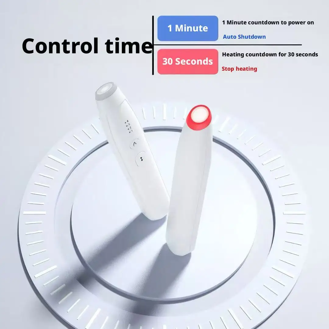 Summer Infrared Pulse Itch Relief Pen for Children And Adults Mosquito Bite Relief Outdoor Soothing Electronic Itch Instrument