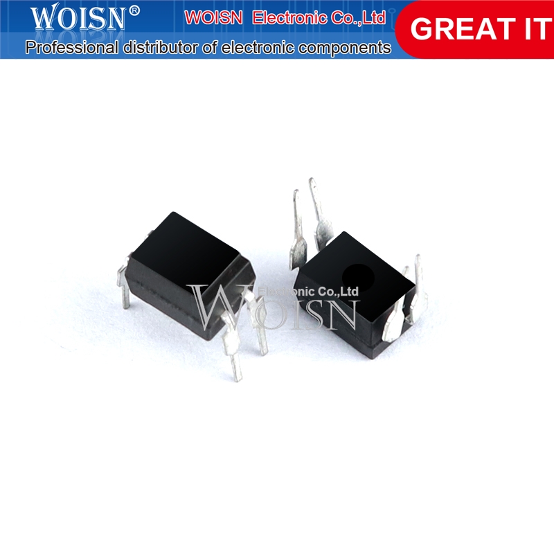 10 Uds PC3SH21 3SH21 DIP-4
