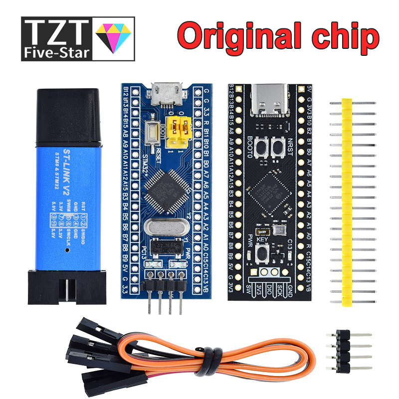 STM32F103C6T6 STM32F103C8T6 ARM STM32 Минимальный модуль платы разработки системы для Arduino