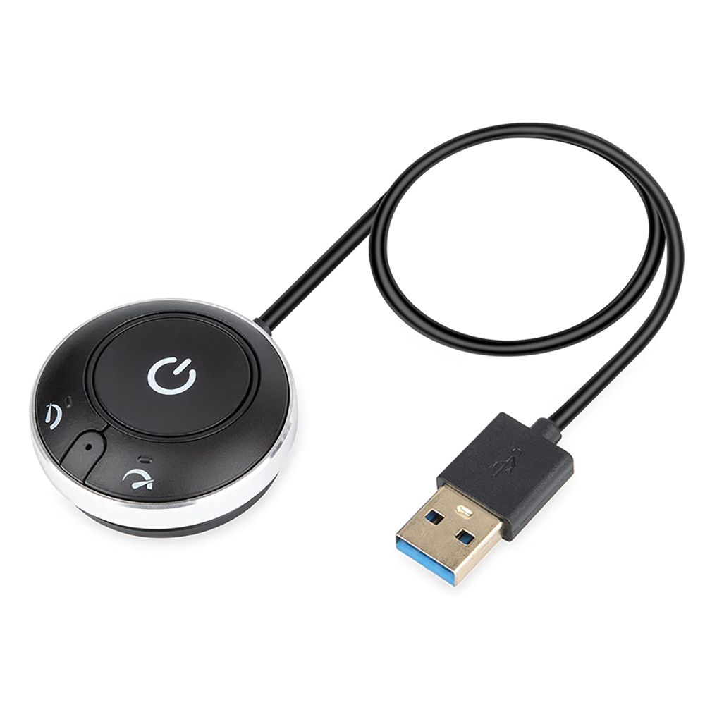 Rii RT909 Mouse Jiggler, Mouse Komputer Mover dengan Tombol, Tidak Terdeteksi untuk PC, Laptop, Bebas Driver, Menjaga Komputer Tetap Terjaga, Si