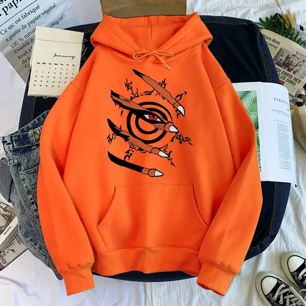 Sudaderas con capucha estampadas de anime y manga para hombres y mujeres, jerseys con capucha para primavera y otoño, tops deportivos cómodos