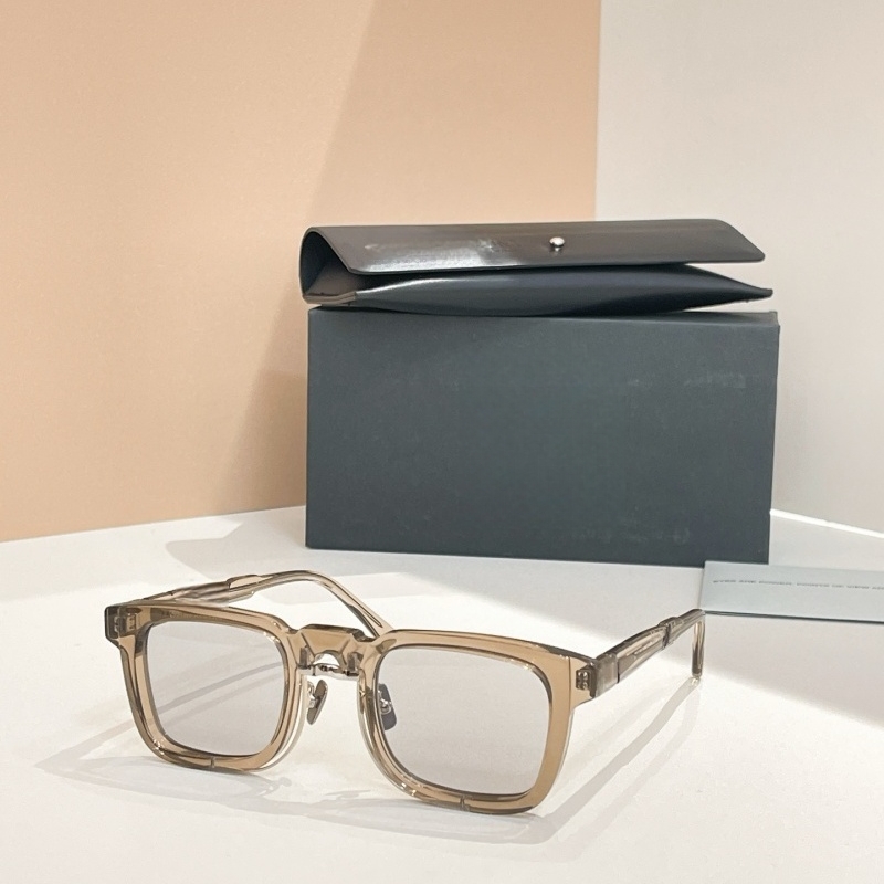 Gafas de Sol Cuadradas de Acetato y Aleación, Marca Alemana KUB Maske N4 2026, para Mujer y Hombre, Estilo Retro Vintage para Viajes de Negocios